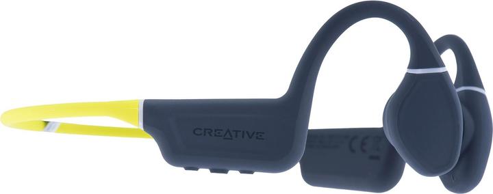Image du produit Creative Słuchawki kostne Outlier FREE Plus GR (10 h, Sans fil)