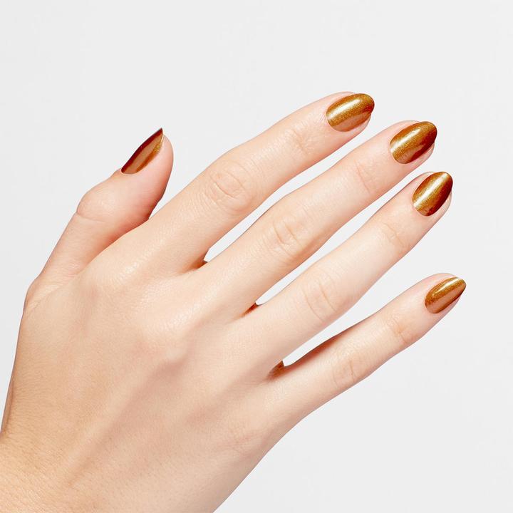 Produktbild OPI Infinite Shine Stunstoppable (Stunstoppable, Farblack)