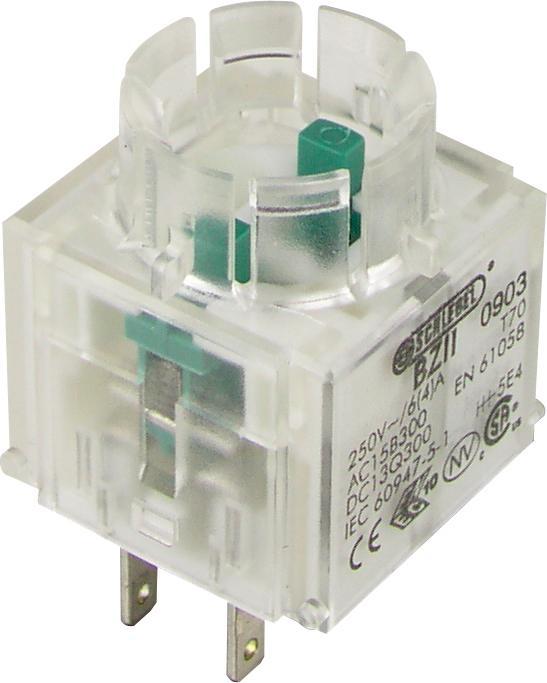 Produktbild Schlegel BZII Tastkontaktgeber 2S