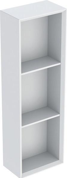 weiss lackiert matt