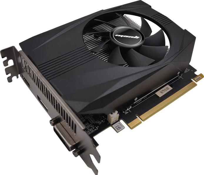 Actual product image Manli VGA Man GeForce® GTX 1630 4GB GDDR6 (4 GB)