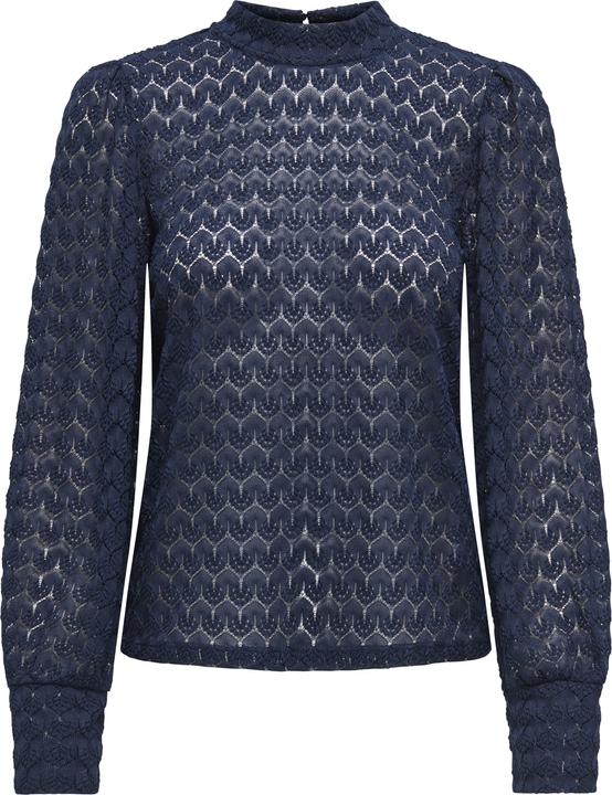 Immagine prodotto JdY Top decorato in pizzo con maniche lunghe Top (XS)