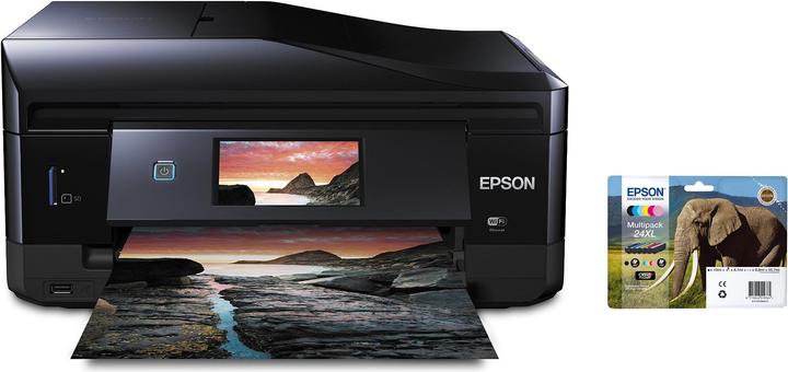 Produktbild Epson XP-860 mit XL-Tinten-Multipack