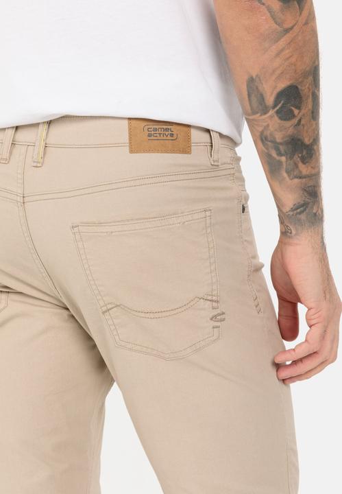 Actual product image Camel Active Slim fit 5-pocket trousers (33)
