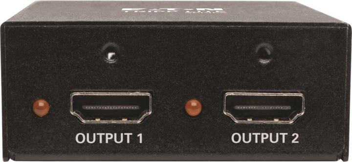 Produktbild Eaton 2-Port HDMI Splitter - HDCP 2.2 4K 60Hz HDR TAA