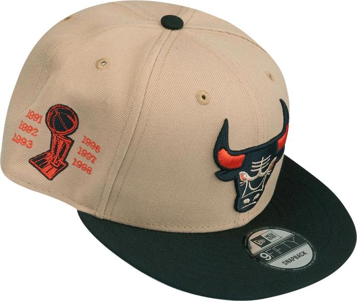 Produktbild New Era 9Fifty Chicago Bulls