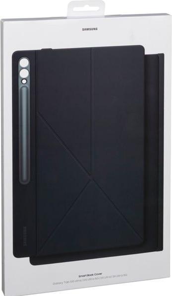 Actual product image Samsung Smart Book Cover (Galaxy Tab S9 Ultra)