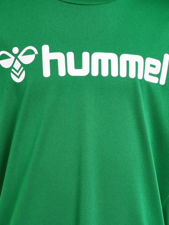 Immagine prodotto hummel Maglia hmlLOGO P/E BAMBINI (128)