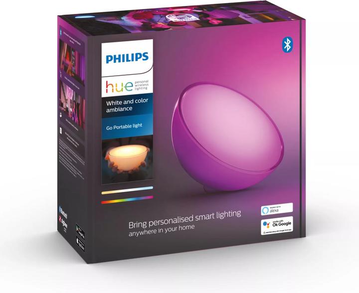 Produktbild Philips HUE BT/ZB-Go Portable Light 12V (520 lm)