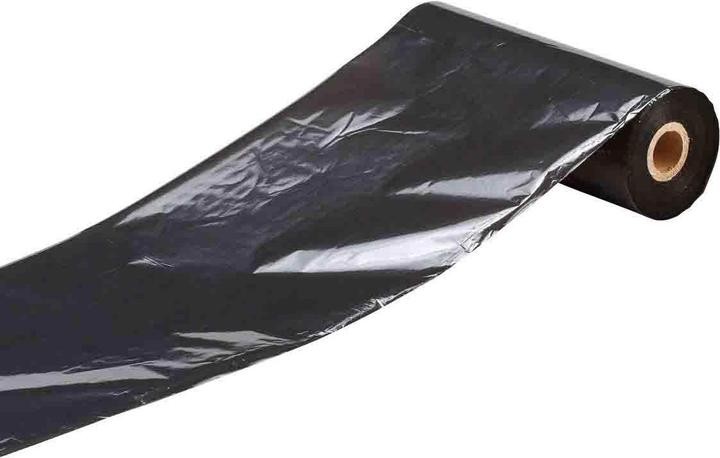 Actual product image Brady R-4301, colour ribbon, wax/resin, black, 110mm x 110m, f. 1024X, BP1244/1344 (011510)