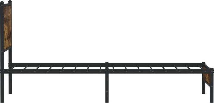 Immagine prodotto VidaXL Letto senza materasso (100 x 190 cm)