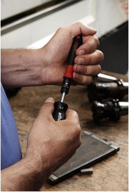 Actual product image Wiha Torque screwdriver (0.50 Nm, 2 Nm)