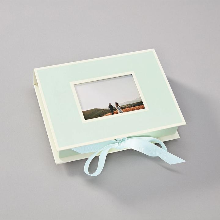 Actual product image Semikolon Small photo and gift box