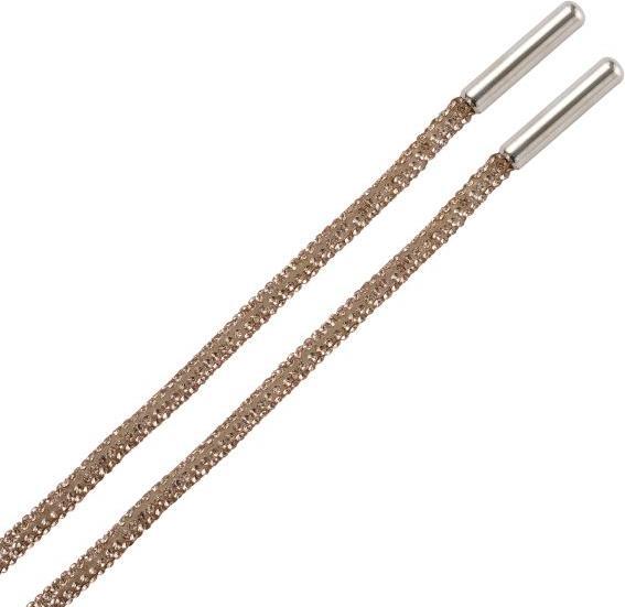 MU Classic 1 Paar CrystalLoop Collection Schnürsenkel (140 cm)