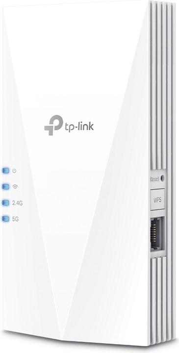 TP-Link RE600X (1201 Mbit/s, 574 Mbit/s)