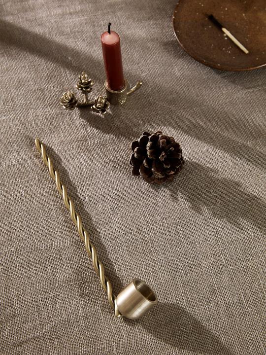 Actual product image Ferm Living Twist Candle Snuffer (15 x 2 x 2.5 cm)