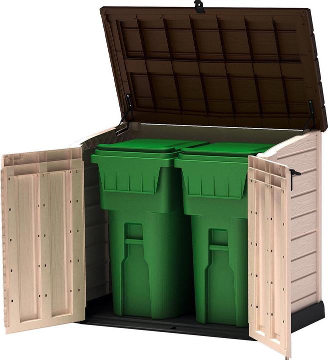 Actual product image Keter Store-It-Out Max