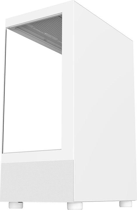 Actual product image Itek Boitier Moyen Tour ATX Showbui 33 RGB avec panneaux vitrés (Blanc) (ATX, mATX, Mini-ITX)