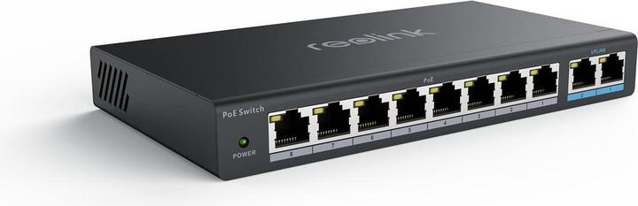 Actual product image Reolink RLA-PS1 (802.3af (PoE), 802.3at (PoE+), 120 W)