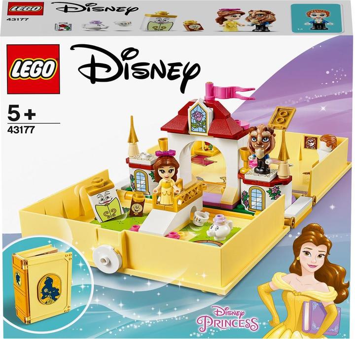 LEGO Belles Märchenbuch (43177, LEGO Disney)