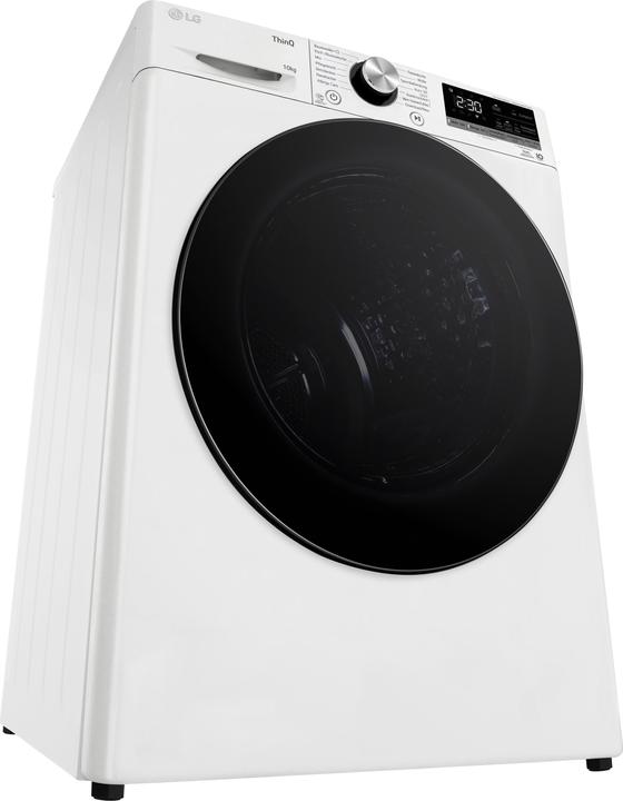Actual product image LG V9AYXT (10 kg, Left)