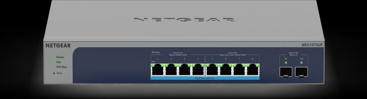 Netgear MS510TXUP (8 Ports)