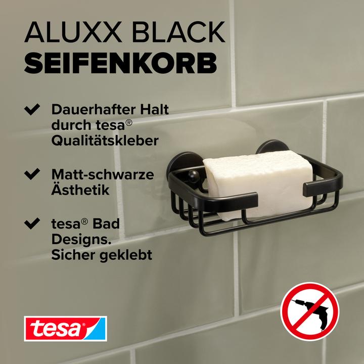 Actual product image tesa Aluxx (6.5 x 10 x 25.5 cm)