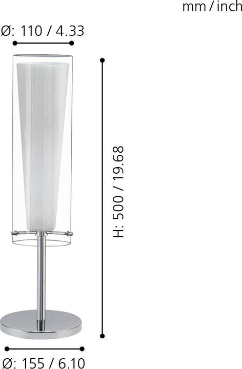 Image du produit EGLO Pinto (E27)