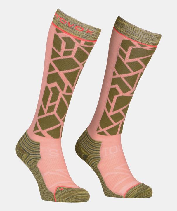 Ortovox Women's Ski Tour Comp Long Socks