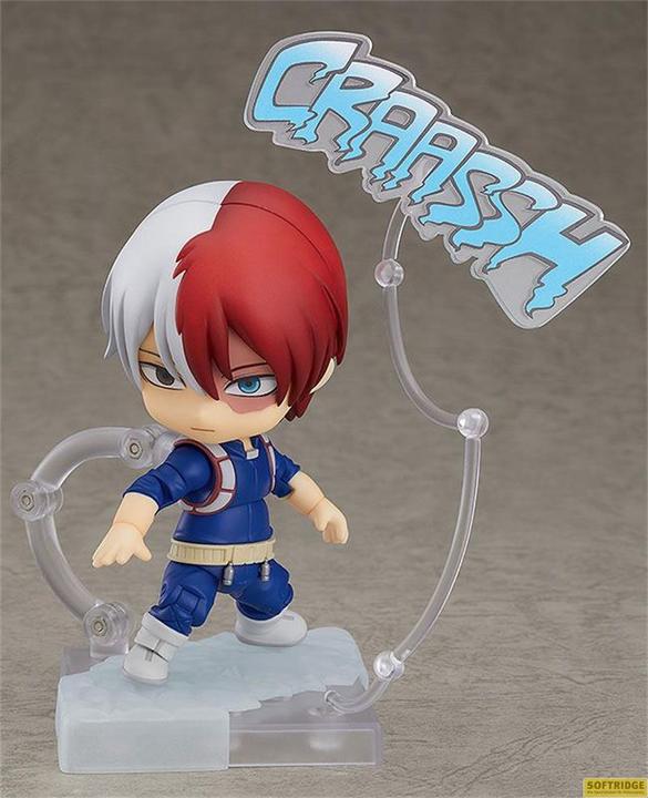 Actual product image Good Smile Company Nendoroid 699 Hajime Iwaizumi