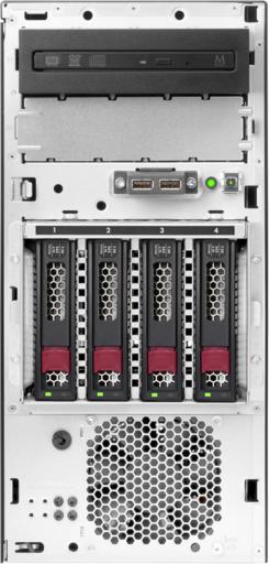 Produktbild HP Server (Intel Xeon E-2224, Tower Server)