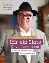Actual product image Ich, ein Sinto aus Remscheid (German, Alfred Rosenbach, Jörg Becker, Uli Preuss, 2021)