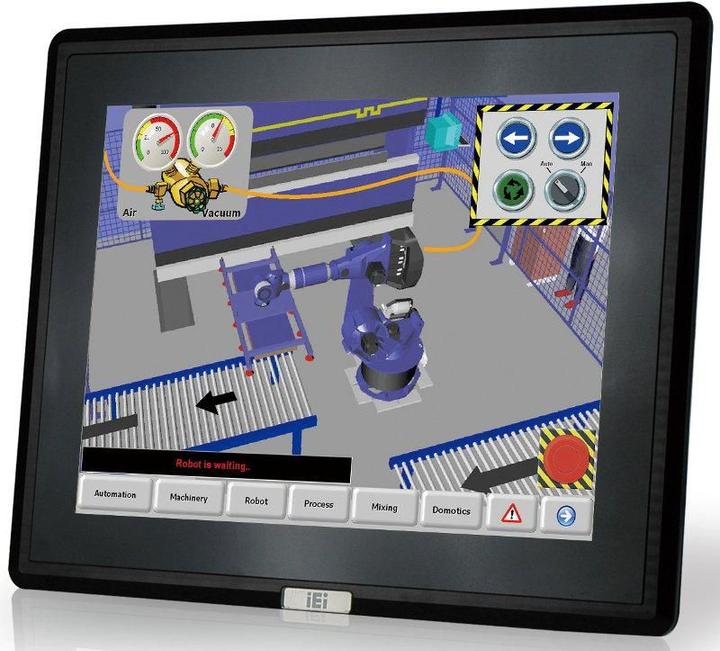 Immagine prodotto Moxa MONITOR LCD 15", TOCCO, RESISTENZA