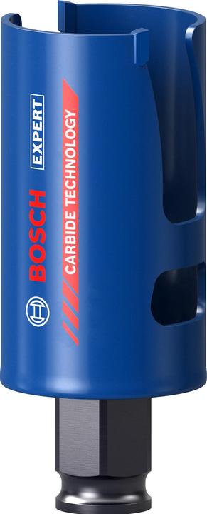 Produktbild Bosch Professional Zubehör EXPERT Construction Material Lochsäge, 40 x 60 mm (40 mm)