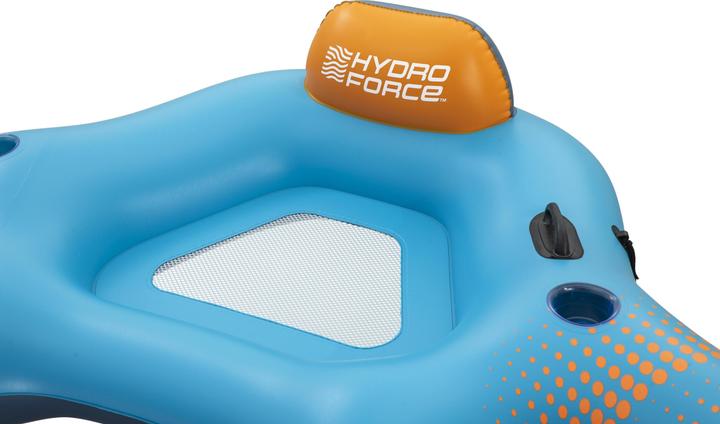 Actual product image Bestway Hydro Force Day Drifter Island 300x287cm