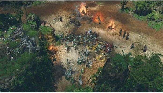 Actual product image THQ SpellForce 3 Reforced (PS4, IT, FR)