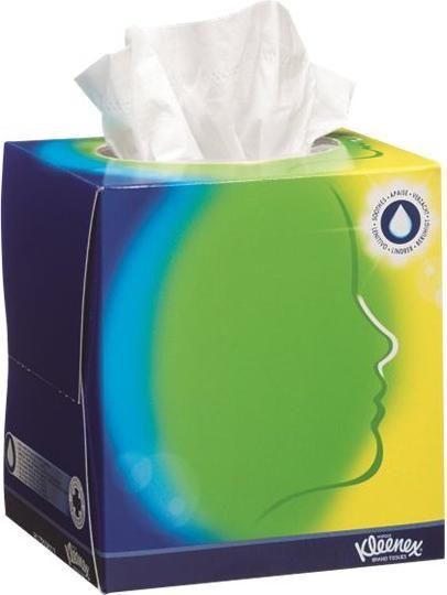 Actual product image Kimberly-Clark Kosmetiktücher 8825