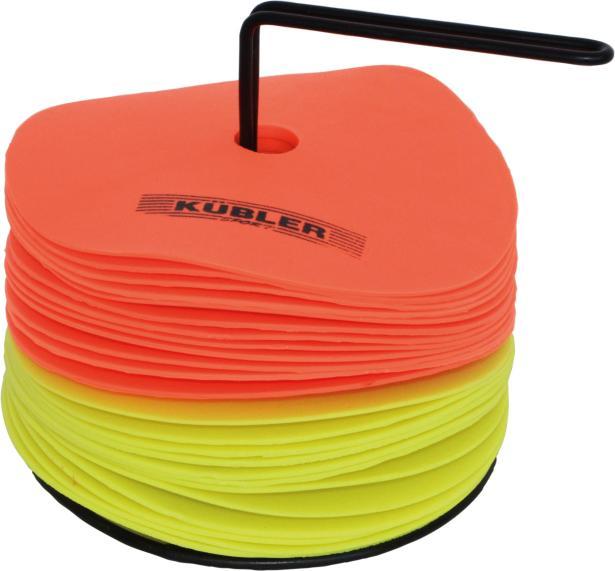 Actual product image Kübler Sport Floormarker set