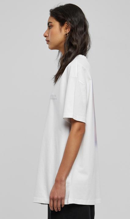 Actual product image Days Beyond Angel Numbers Oversize Boyfriend Tee - 21933 (XS)