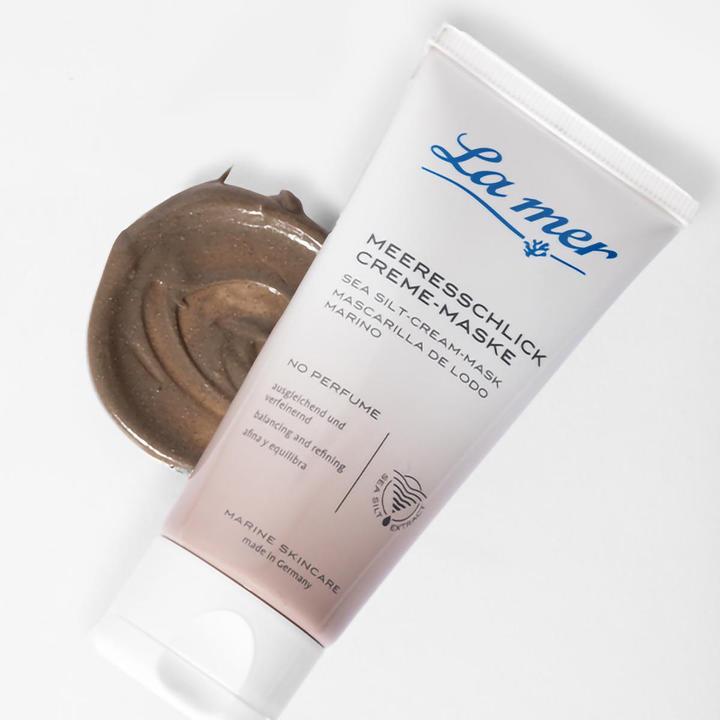Actual product image La Mer Sea Silt Cream Mask without perfume Tb 50 ml (50 ml)