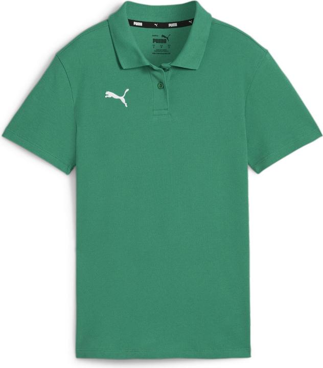 Puma teamGOAL Casuals Polo Wmn