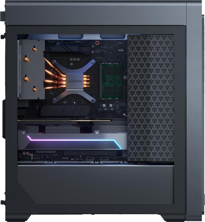 Produktbild Lenovo Legion T5 - RTX 5070 | Core i7 | 16GB | 1TB (Intel Core i7-13650HX, 16 GB, 1000 GB, GeForce RTX 5070)