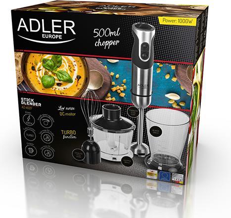 Produktbild Adler Stabmixer Set 1000W