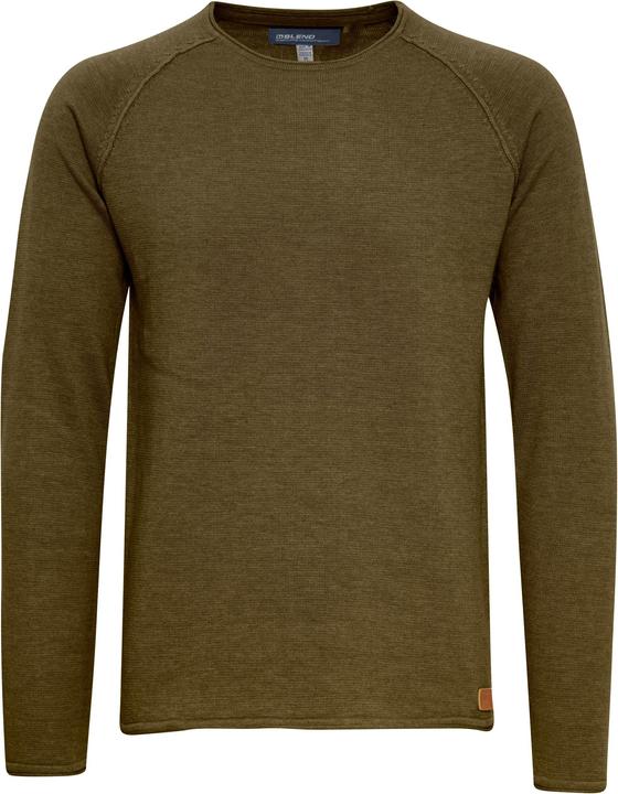 Immagine prodotto Blend John Maglione Pullover Maglieria Da Uomo Con Girocollo In Cotone 100% (XXL)