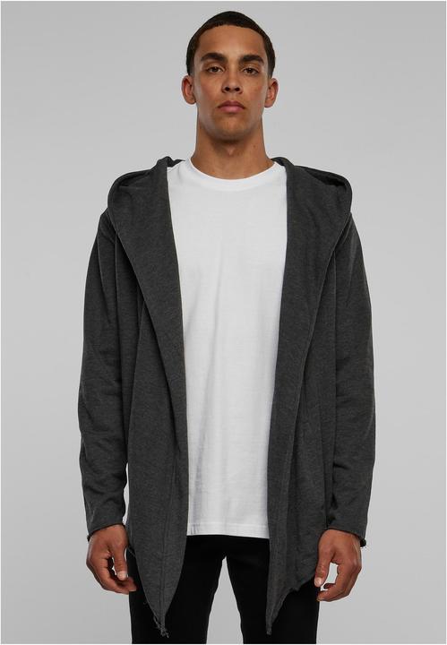 Produktbild Urban Classics Long Hooded Open Edge Cardigan (S)