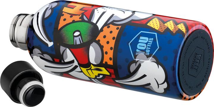 Produktbild YouBottles Trinkflasche Dual (0.50 l)