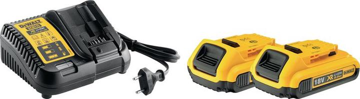 Actual product image DeWalt Battery Kit (18 V)