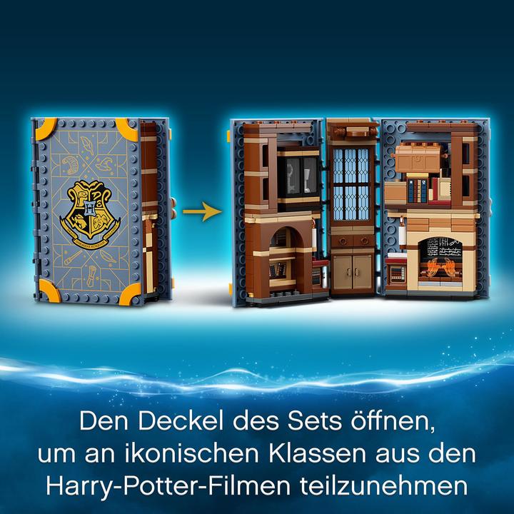 Immagine prodotto LEGO Momento di Hogwarts: Lezione di magia (76385, LEGO Harry Potter)