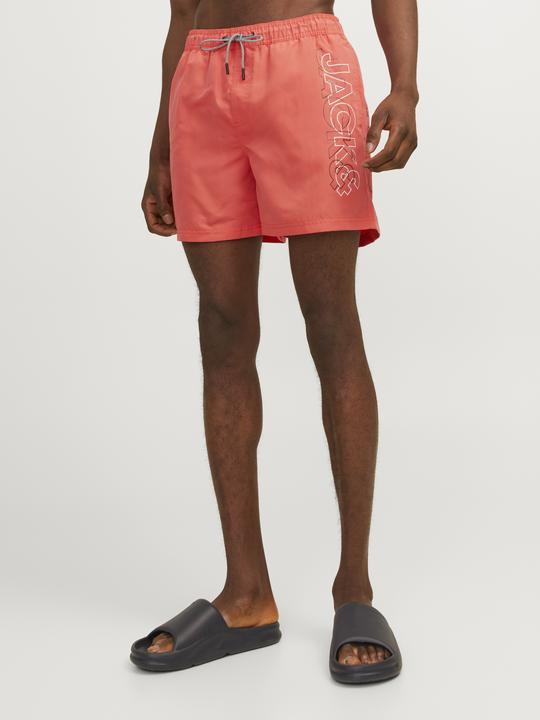 Immagine prodotto Jack & Jones Regular Fit Regular Fit Badehosen Regular Fit Badehosen (L)