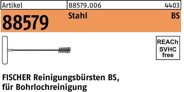 Productafbeelding Fischer FIS BS reinigingsborstel (1 Pcs.)